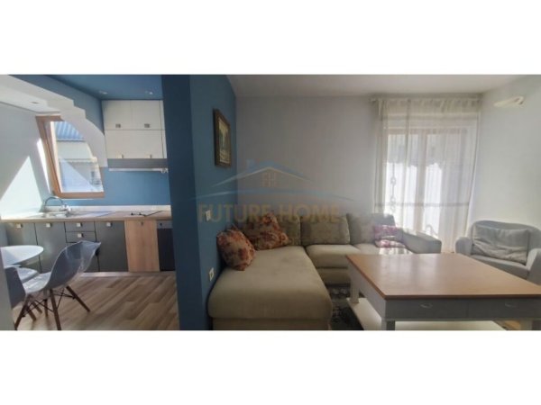 Tirane, jepet me qera apartament 1+1 Kati 6, 70 m² 600 € (MYSLYM SHYRI)