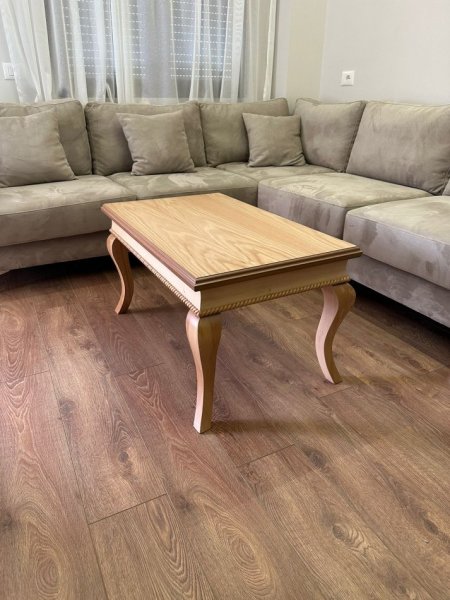 Tirane, jepet me qera apartament 2+1+Ballkon Kati 6, 110 m² 600 € (astir)