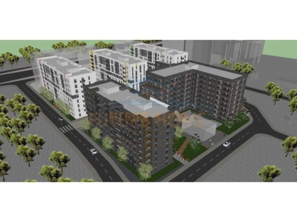 Tirane, shitet apartament 2+1 Kati 6, 85 m² 94.000 € (Kompleksi Tirana Entry)