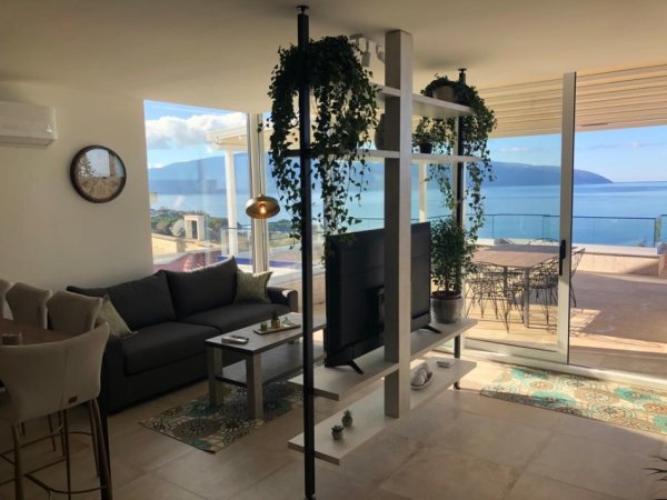 Vlore, shitet apartament 2+1 Kati 4, 140 m² 395.000 € (Vlore)