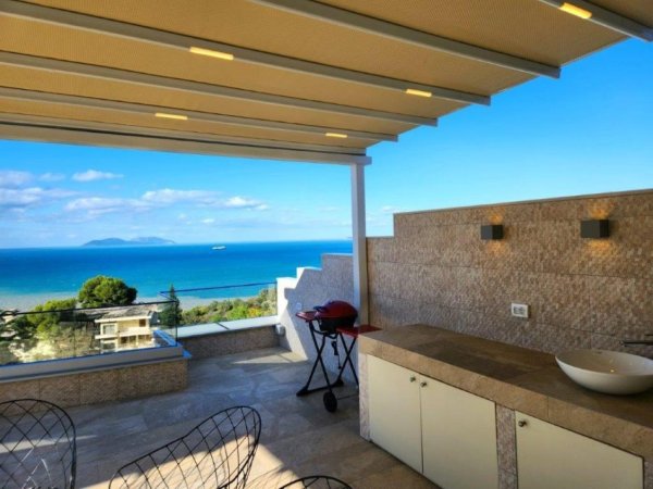 Vlore, shitet apartament 2+1 Kati 4, 140 m² 395.000 € (Vlore)