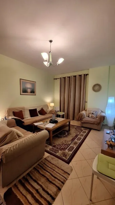 Tirane, shitet apartament 1+1+Ballkon Kati 7, 80 m² 98.500 € (Rruga Besim Alla)