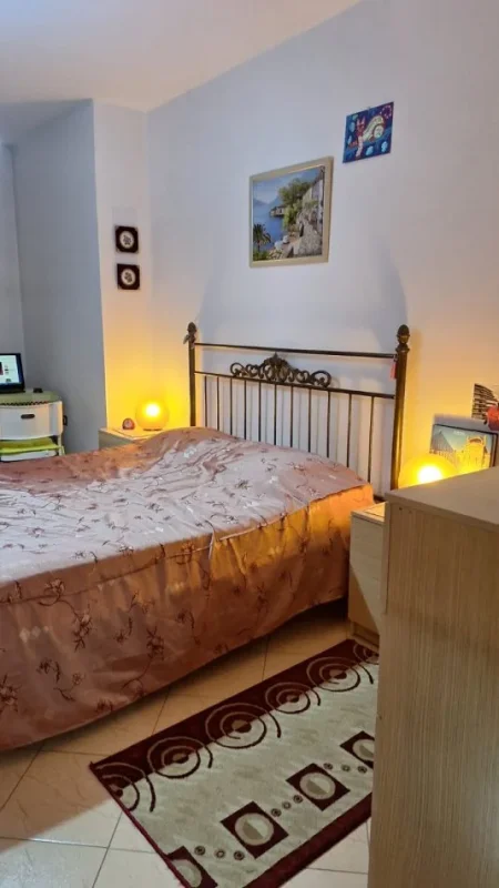 Tirane, shitet apartament 1+1+Ballkon Kati 7, 80 m² 98.500 € (Rruga Besim Alla)