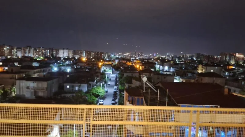 Tirane, shitet apartament 1+1+Ballkon Kati 7, 80 m² 98.500 € (Rruga Besim Alla)