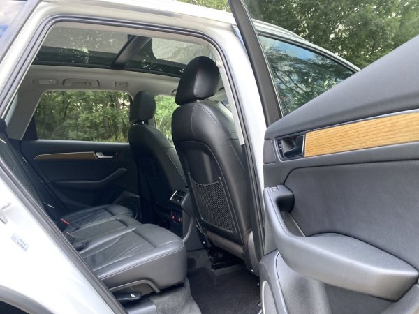 Tirane, shes Audi q5 Benzin, e bardhë automatik Klima