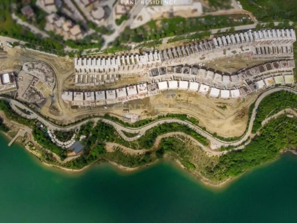 Tirane, shes Vile , 217 m² 453.783 € (Liqeni i Farkes, Farkë)