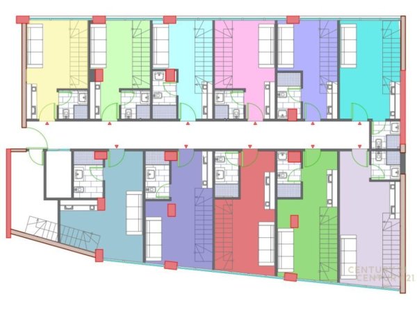 Tirane, shes hotel , 330 m² 1.100.000 € (Rruga e Dibrës)