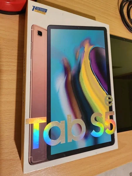 Tirane, shes Tablet Samsung Galaxy Tab S5e