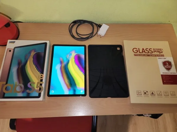 Tirane, shes Tablet Samsung Galaxy Tab S5e