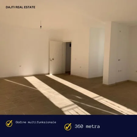 Tirane, shitet ambjent biznesi Kati 3, 360 m² 1.200.000 € (ALI PASH GUCIA,YRSHEK)