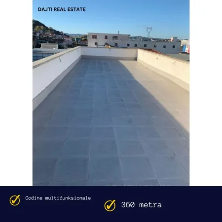 Tirane, shitet ambjent biznesi Kati 3, 360 m² 1.200.000 € (ALI PASH GUCIA,YRSHEK)