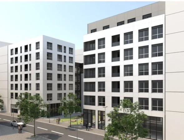 Tirane, shitet apartament 2+1 Kati 2, 90 m² 162.000 € (Bulevard i Ri)