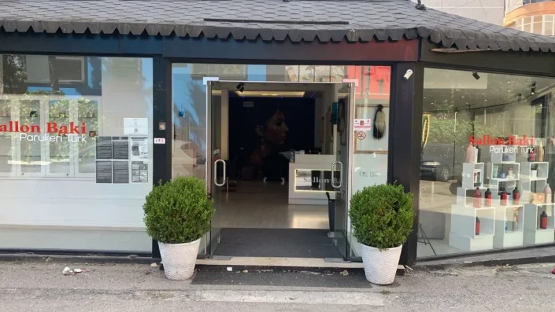 Tirane, shitet aktiviteti biznesi Parukeri Kati 1, 100 m² 22.000 € (Nikolla Tupe,Tirane)