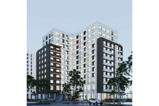 Tirane, shitet apartament 1+1 Kati 2, 65 m² 82.250 € (Ish Fusha e Aviacionit - Fusha e Aviacionit, Shqipëri)