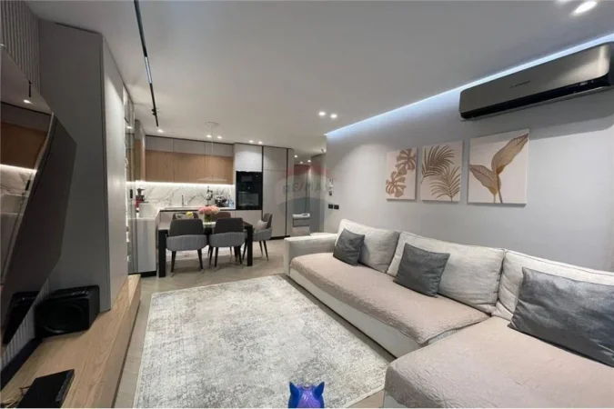 Tirane, shitet apartament 2+1 Kati 2, 97 m² 265.000 € (Skender Luarasi - Komuna e Parisit, Shqipëri)