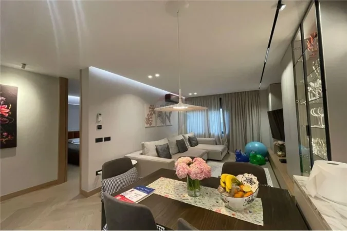 Tirane, shitet apartament 2+1 Kati 2, 97 m² 265.000 € (Skender Luarasi - Komuna e Parisit, Shqipëri)