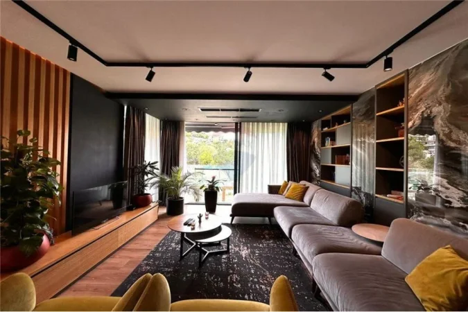 Tirane, shitet apartament 2+1+Ballkon Kati 6, 146 m² 460.000 € (Rruga Bilal Sino - Kopshti Zoologjik, Shqipëri)