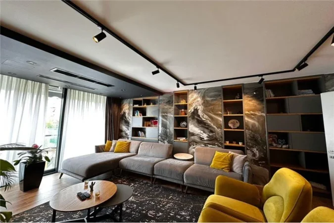 Tirane, shitet apartament 2+1+Ballkon Kati 6, 146 m² 460.000 € (Rruga Bilal Sino - Kopshti Zoologjik, Shqipëri)