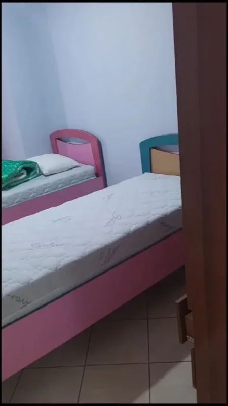 Tirane, jepet me qera apartament 2+1+Ballkon Kati 7, 100 m² 400 € (Astir , prane wellit)