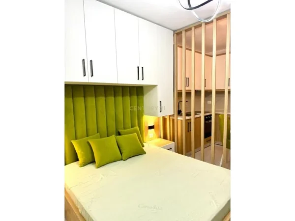 Tirane, jepet me qera apartament 1+1 Kati 4, 47 m² 530 € 