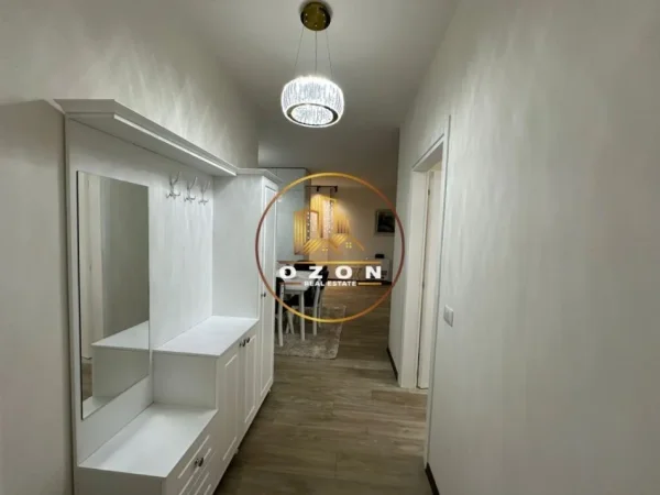 Apartament 2+1+2 i pa banuar më parë me qera tek Fz Construction, Liqeni i Thatë!