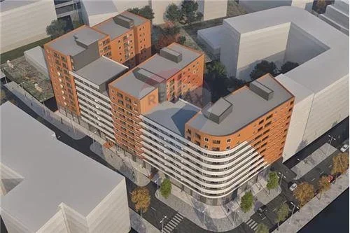 Tirane, shitet apartament 1+1 Kati 3, 99 m² 106.200 € (Rruga Rexhep Shala - KMY - Yzberisht)