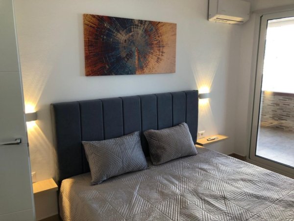 Vlore, shitet apartament 1+1 Kati 4, 81 m² 196.000 € (Uji i ftohte, Vlore)