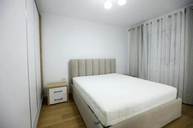 Jepet Me Qera Apartament 1+1 Tek Rruga Kosovareve [ID P043]
