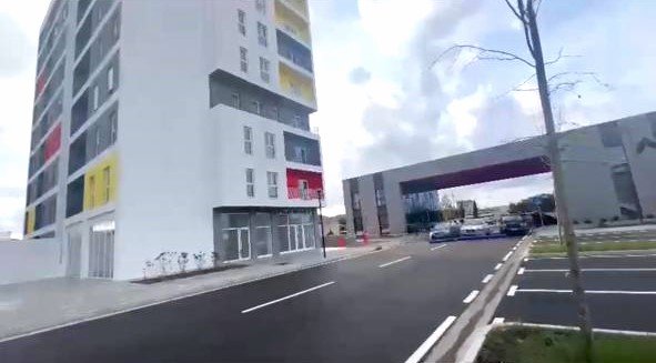 Tirane, shitet apartament 2+1 Kati 5, 94 m² 89.300 € (Univers City)