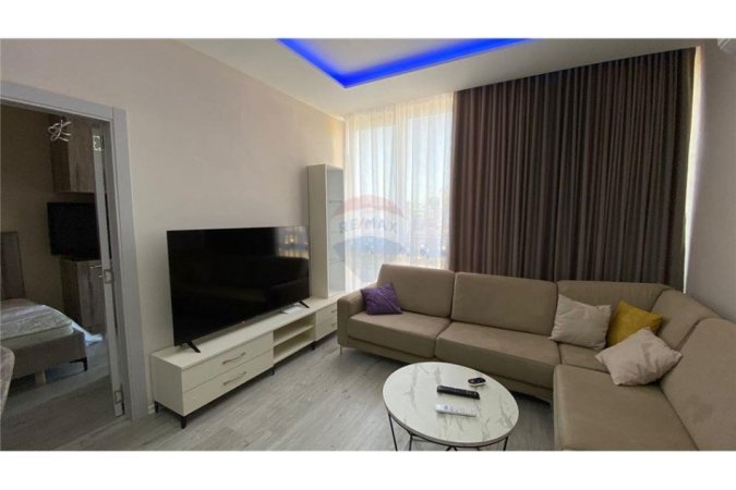 Tirane, jepet me qera apartament 1+1 Kati 2, 55 m² 500 € (Rruga e Dibrës - Medreseja)