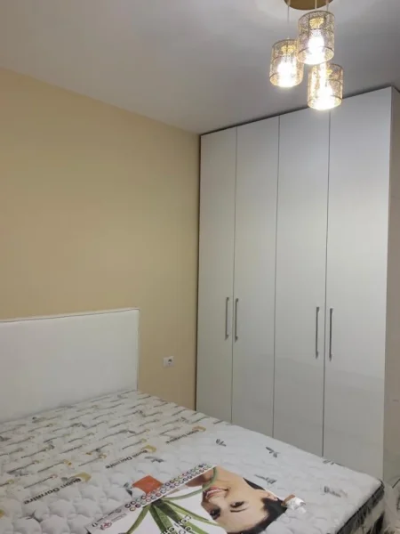 Tirane, jepet me qera apartament 1+1+Ballkon Kati 3, 65 m² 500 € (21 dhjetori , prane hotel mondial)