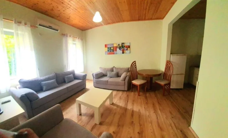 Tirane, shitet apartament 1+1+Aneks+Ballkon Kati 2, 