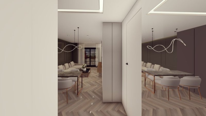 Durres, shes apartament 1+1+Ballkon , (DURRES)