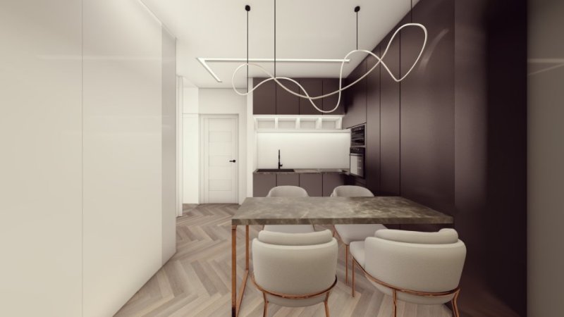 Durres, shes apartament 1+1+Ballkon , (DURRES)