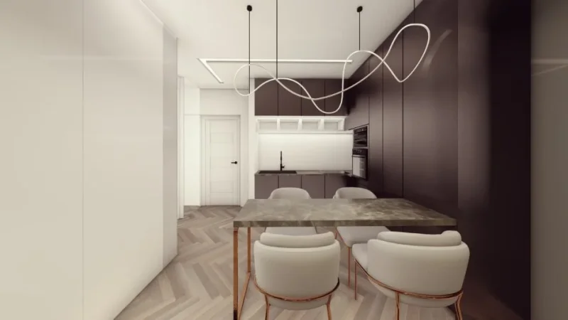 Durres, shes apartament 1+1+Ballkon , (DURRES)