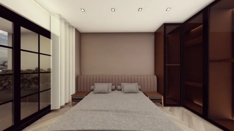 Durres, shes apartament 1+1+Ballkon , (DURRES)