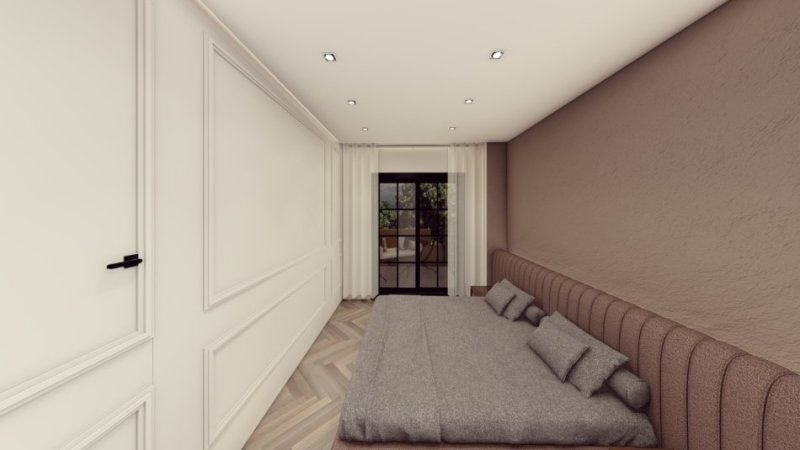 Durres, shes apartament 1+1+Ballkon , (DURRES)