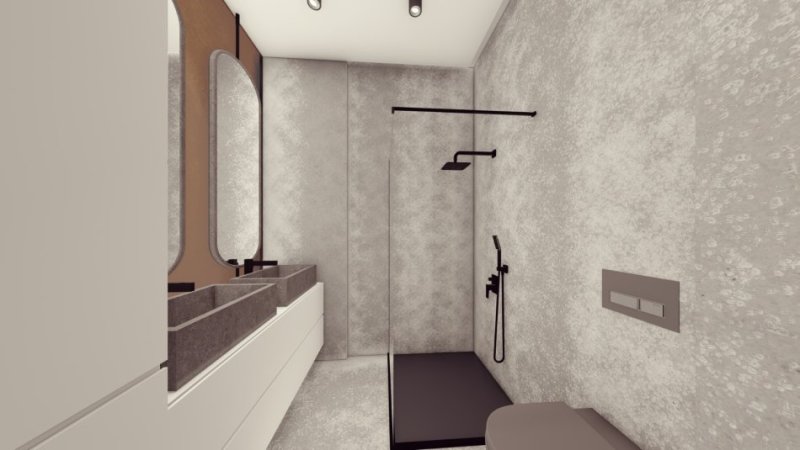 Durres, shes apartament 1+1+Ballkon , (DURRES)
