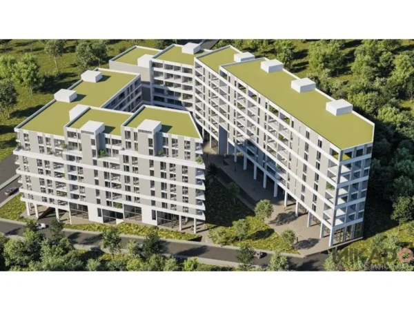 Tirane, shitet apartament 3+1 Kati 7, 160 m² 153.600 € (Forest Residence)