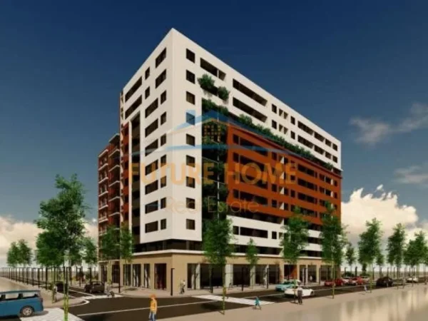 Tirane, shitet apartament 2+1+Ballkon Kati 5, 101 m² 1380€/m2 € (Kongresi Manastirit)