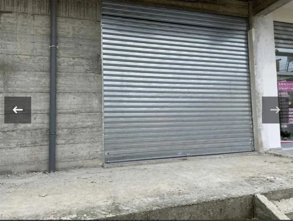 Tirane, shitet ambjent biznesi Kati 0, 24 m²