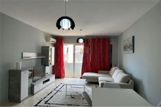Tirane, jepet me qera apartament 2+1 Kati 6, 100 m² 500 € (Teodor Keko - Astir - Unaza e Re, Shqipëri)
