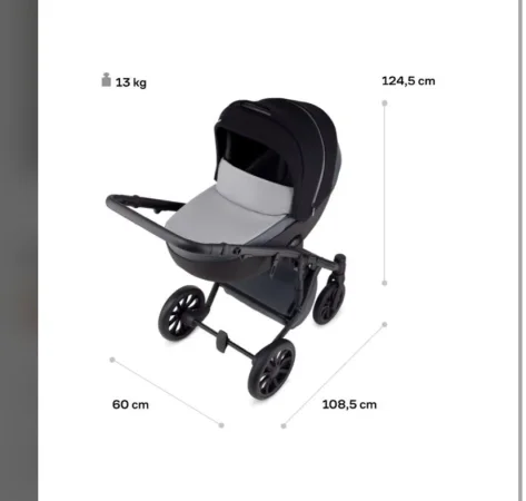 Shkoder, shes karroce per femije ne gjendje te re 600 €