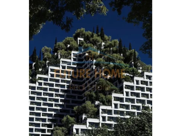 Tirane, shitet 1+1+Ballkon Kati 16, 80 m² 185.000 € (Dritan Hoxha)