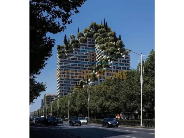 Tirane, shitet 1+1+Ballkon Kati 16, 80 m² 185.000 € (Dritan Hoxha)