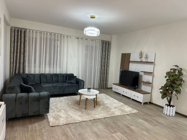 Tirane, jepet me qera apartament 2+1+Ballkon Kati 2, 120 m² 750 € (liqeni thate)