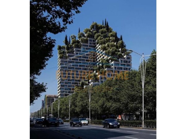 Tirane, shitet apartament 1+1 Kati 16, 81 m² 185.000 € (ZOGU I ZI)