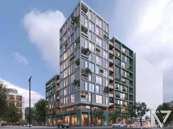 Tirane, shitet apartament 2+1 , 139 m² (Bulevardi i Ri)
