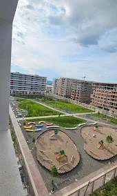 Tirane, shitet apartament 1+1 Kati 4, 69 m² 79.000 € (Univers City)