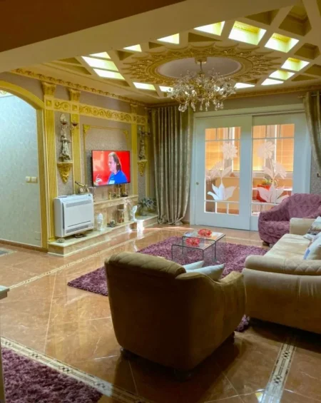 Tirane, shitet apartament 3+1 Kati 2, 120 m² 240.000 € (Kodra e Diellit)